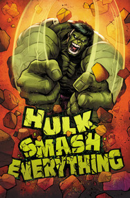 Hulk: Smash Everything by Ryan North, Vincenzo Carratu, Adam Kubert, 9781302968922