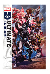 Ultimate Endgame by Deniz Camp, Terry Dodson, Jonas Scharf, 9781302967307