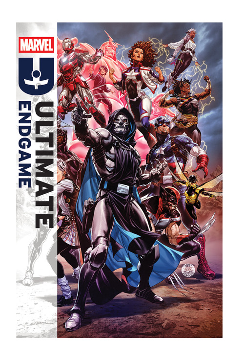 Ultimate Endgame by Deniz Camp, Terry Dodson, Jonas Scharf, 9781302967307