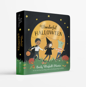 Wonderful Halloween by Emily Winfield Martin, Emily Winfield Martin, 9798217233175