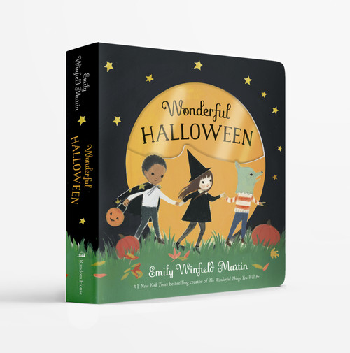 Wonderful Halloween by Emily Winfield Martin, Emily Winfield Martin, 9798217233175