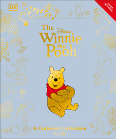 The Winnie the Pooh Book by DK, 9798217139736