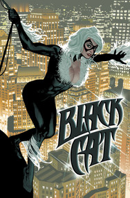 Black Cat Vol. 1: No Good Deed by G. Willow Wilson, Gleb Melnikov, 9781302964962