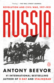 Russia (Revolution and Civil War, 1917-1921) - 9780593493892 by Antony Beevor