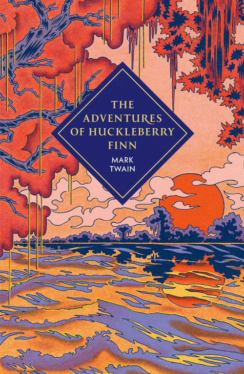 The Adventures of Huckleberry Finn - 9798217314607 by Mark Twain