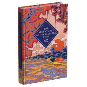The Adventures of Huckleberry Finn - 9798217314607 by Mark Twain