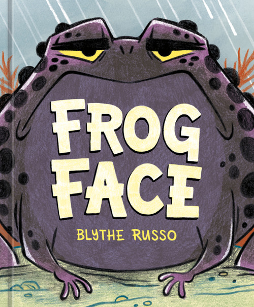 Frog Face by Blythe Russo, 9780593839508