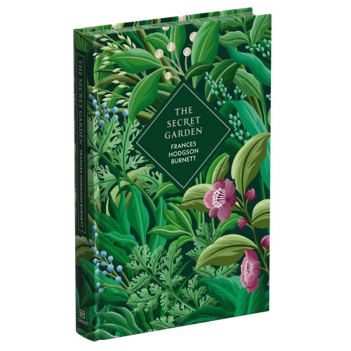 The Secret Garden - 9798217314577 by Frances Hodgson Burnett, 9798217314577