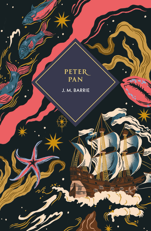 Peter Pan - 9798217314652 by James Matthew Barrie