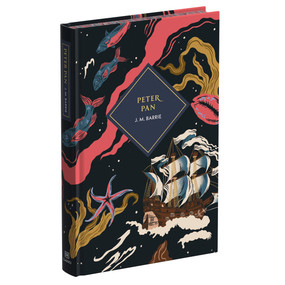 Peter Pan - 9798217314652 by James Matthew Barrie