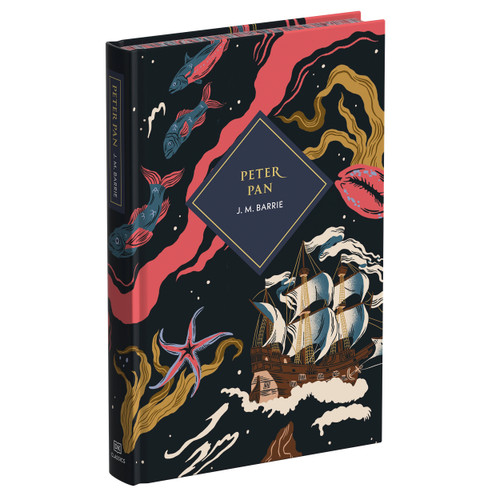 Peter Pan - 9798217314652 by James Matthew Barrie, 9798217314652