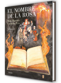 El nombre de la rosa. La novela gráfica / The Name of the Rose (Spanish Edition) by Umberto Eco, 9788426425713