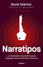 Narratipos / Narratypes (Spanish Edition) by DAVID SOBRINO, 9788425371295