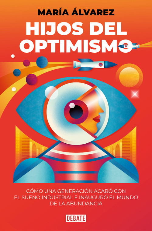 Hijos del optimismo / Children of Optimism (Spanish Edition) by MARÍA ÁLVAREZ, 9791387600570