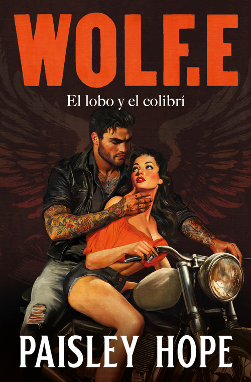 Wolf.E / Spanish Edition by Paisley Hope, 9788425372155