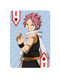 Fairy Tail - Playing cards by TOKYOPOP, 9781427885852