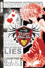 Princess Ai: Rumors from the Other Side by Courtney Love, 9781427808226