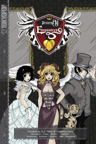 Princess Ai: Encounters by Courtney Love, 9781427813107