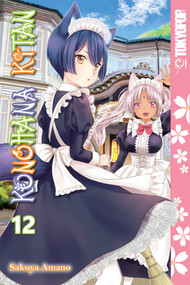 Konohana Kitan, Volume 12 by Sakuya Amano, 9781427872586