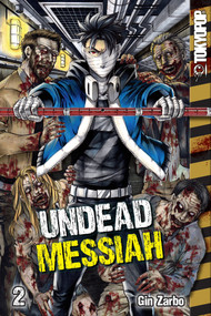 Undead Messiah, Volume 2 (English) by Gin Zarbo, 9781427859426