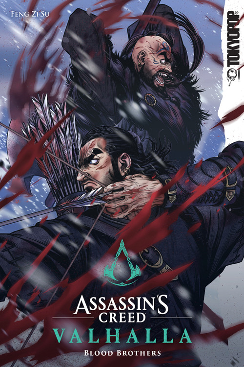 Assassin's Creed Valhalla: Blood Brothers by Feng Zi Su, 9781427869036