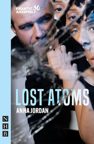 Lost Atoms by Anna Jordan, 9781839045103