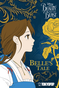 Disney Manga: Beauty and the Beast - Belle's Tale by Mallory Reaves, 9781427856838