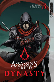 Assassin's Creed Dynasty, Volume 3 by Xu Xianzhe, 9781427869043