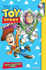 Disney Manga: Pixar's Toy Story (Special Collector's Manga) by Tetsuhiro Koshita, 9781427857729