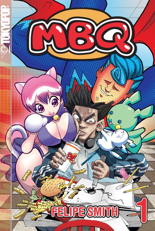 MBQ, Volume 1 by Felipe Smith, 9781591820673