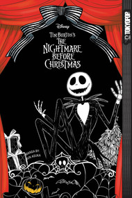 Disney Manga: Tim Burton's The Nightmare Before Christmas by Jun Asuka, 9781427857248