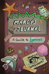 Disney Manga: Marcy's Journal - A Guide to Amphibia (Softcover Edition) by Matthew Braly, 9781427871756