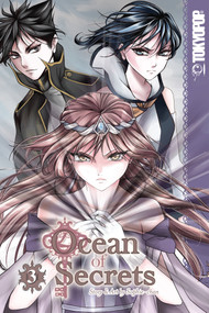 Ocean of Secrets, Volume 3 by Sophie-chan, 9781427861788