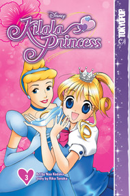 Disney Manga: Kilala Princess, Volume 3 by Rika Tanaka, 9781427856654