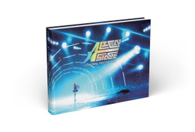 ALIEN STAGE: The Art Book by Team Forma+9, 9781427884459