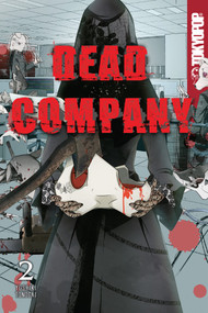 Dead Company, Volume 2 by Yoshiki Tonogai, 9781427874092