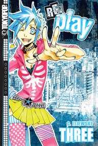 Replay, Volume 3 by Christy Lijewski, 9781598167399