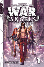 War Angels, Volume 1 by Jae-Hwan Kim, 9781427801883