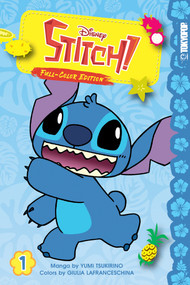 Disney Stitch!, Volume 1 (Full-Color Edition) by Yumi Tsukurino, Miho Asada, 9781427884268