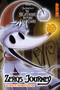 Disney Manga: Tim Burton's The Nightmare Before Christmas: Zero's Journey (Ultimate Manga Edition with Sprayed Edges) by D.J. Milky, Kei Ishiyama, Dan Conner, Arai Kiyoshi, 9781427880512