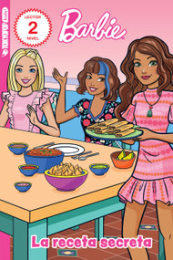 Barbie y Teresa: La Receta Secreta (Spanish Edition) by Courtney Carbone, 9781427886897