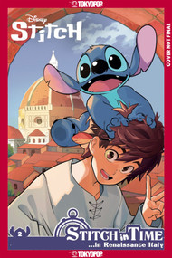 A Stitch in Time, Volume 2 by TOKYOPOP, 9781427886682