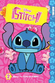 Disney Manga: ¡Stitch!, Volumen 2 (Español) (Spanish Edition) by Yumi Tsukurino, 9781427881502