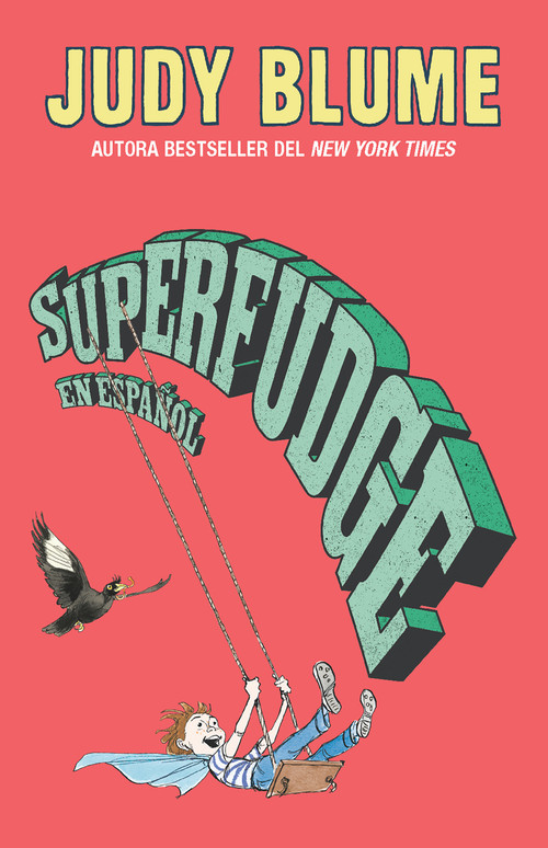 Superfudge (Spanish Edition) by Judy Blume, 9798890984142
