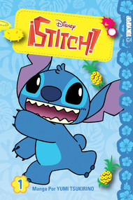 Disney Manga: ¡Stitch!, Volumen 1 (Español) (Spanish Edition) by Yumi Tsukurino, Yumi Tsukurino, 9781427879387