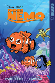 Disney Manga: Pixar's Finding Nemo by Ryuichi Hoshino, Ryuichi Hoshino, 9781427878717