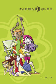 Karma Club by D.J. Milky, 9781591822639