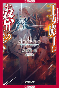 Her Royal Highness Seems to Be Angry, Volume 4 (Light Novel) by Kou Yatsuhashi, Mito Nagishiro, 9781427883001