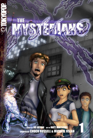 The Mysterians, Volume 1 by Jay Antani, 9781427810205