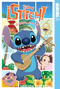 Disney Manga: ¡Stitch!: ¡La Colección de Manga! by Yumi Tsukurino, Miho Asada, 9781427885104